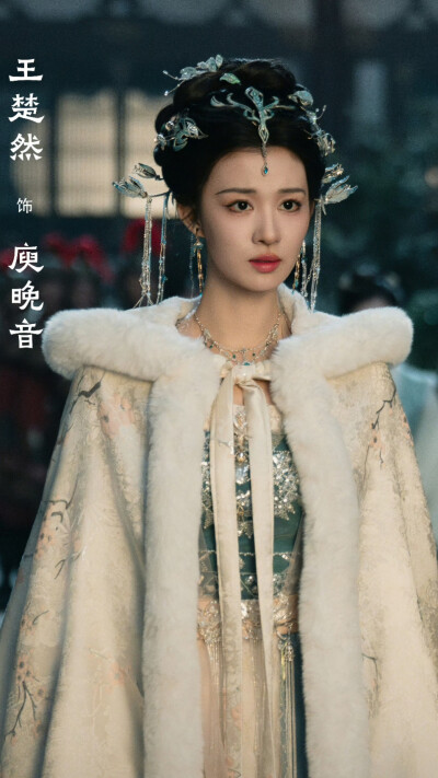 成何体统 庾晚音 王楚然