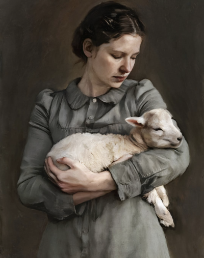 凯文·富特是一位当代美国混合媒材肖像画家，现定居威斯康辛州麦迪逊，以捕捉“日常中的非凡瞬间”为艺术核心。凯文·富特曾就读芝加哥哥伦比亚学院（Columbia College）及芝加哥艺术学院（School of the Art Institut…