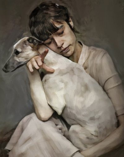 凯文·富特是一位当代美国混合媒材肖像画家，现定居威斯康辛州麦迪逊，以捕捉“日常中的非凡瞬间”为艺术核心。凯文·富特曾就读芝加哥哥伦比亚学院（Columbia College）及芝加哥艺术学院（School of the Art Institut…