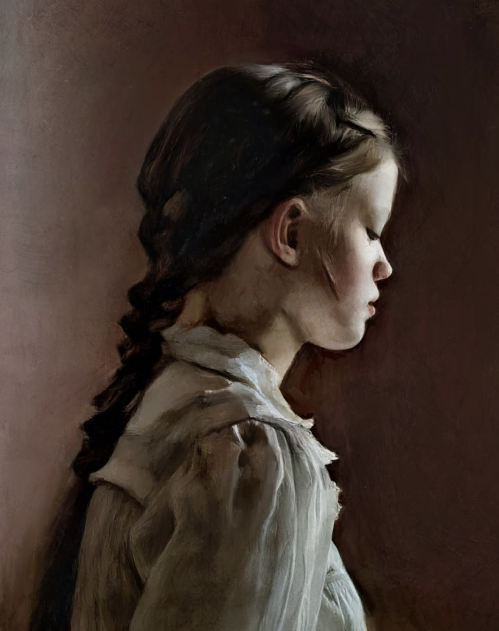 凯文·富特是一位当代美国混合媒材肖像画家，现定居威斯康辛州麦迪逊，以捕捉“日常中的非凡瞬间”为艺术核心。凯文·富特曾就读芝加哥哥伦比亚学院（Columbia College）及芝加哥艺术学院（School of the Art Institute of Chicago）研习美术，后迁至美国奥斯汀，在当地创办了 Birdhouse Gallery 艺术空间，以支持当地艺术社区数年奋斗，后为照顾家庭搬至麦迪逊继续独立创作。