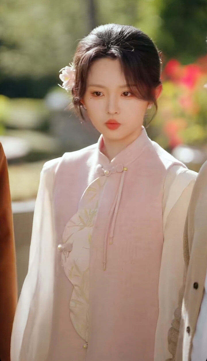 李柯以｜十八岁太奶奶驾到之重整家族荣耀第四部｜容遇