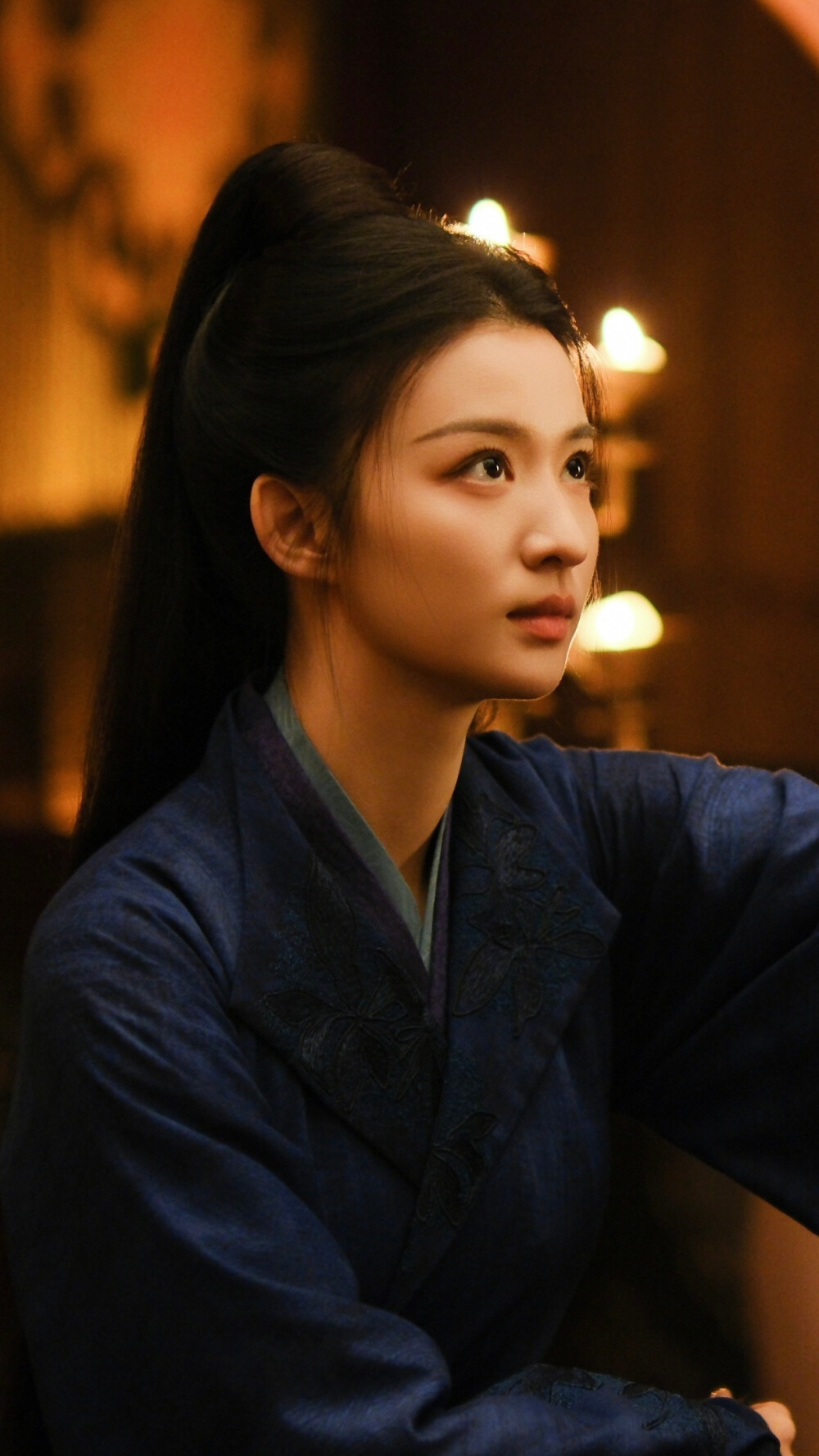 成何体统 庾晚音 王楚然