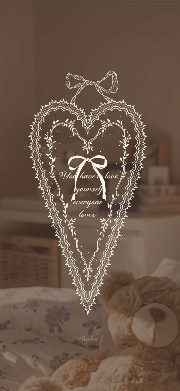 iPhone壁纸 ♥