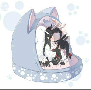 墨家三宝之婴儿车
猫和猫，兔子和兔子，兔子和狐狸
兔子？狐狸？