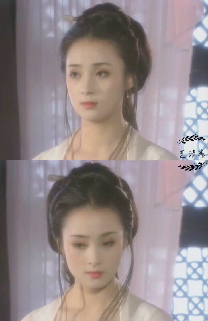 《西施》——西施 蒋勤勤（新浪微博：艺清斋）