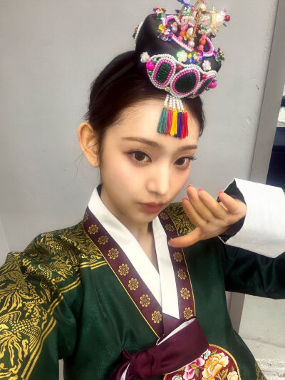 kiiikiii leesol李修旻