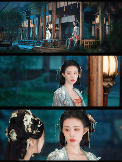 成何体统 王楚然