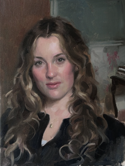 奥尔多·鲍尔丁（b. 1960）是现居法国南部的英国当代具象画家，以其兼具电影感与情绪张力的叙事肖像作品而闻名。鲍尔丁的作品以“开放式情境”著称：画面常描绘日常生活中的瞬间——如咖啡馆一隅、喷泉旁的等待者、…