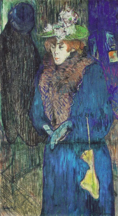 简·艾薇儿走进红磨坊