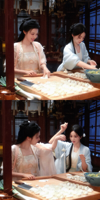 成何体统 王楚然 胡意旋