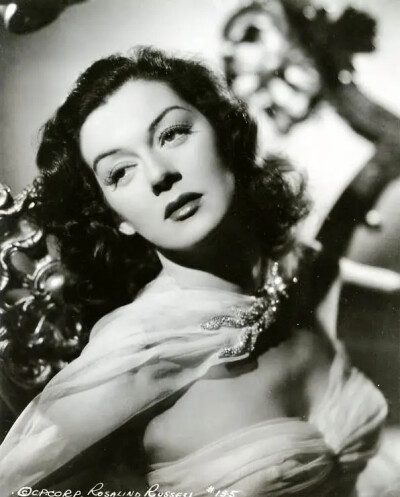 Rosalind Russell