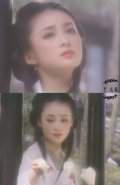 《西施》——西施 蒋勤勤（新浪微博：艺清斋）