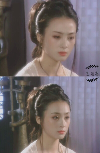 《西施》——西施 蒋勤勤（新浪微博：艺清斋）