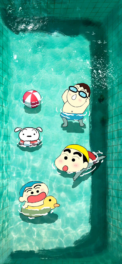 蜡笔小新