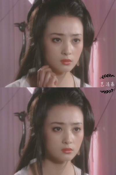 《西施》——西施 蒋勤勤（新浪微博：艺清斋）