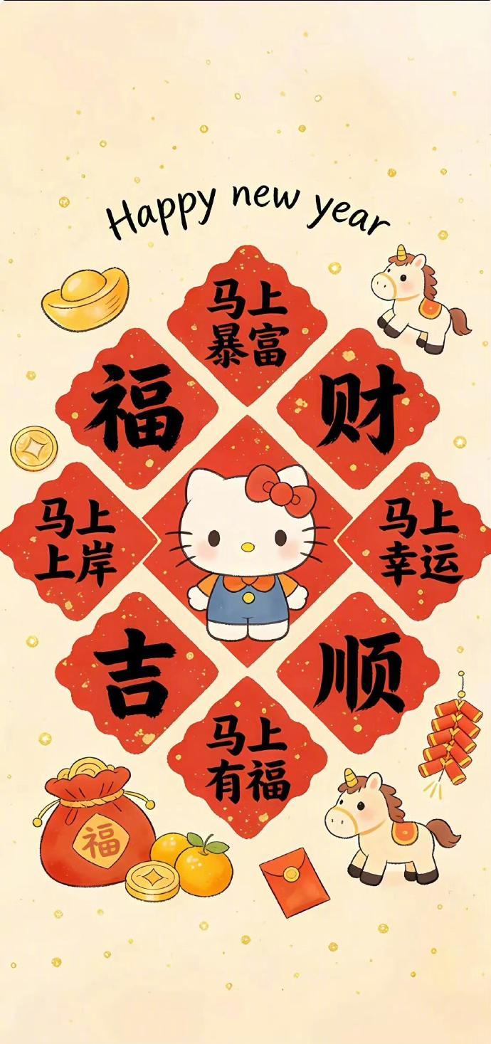 新年壁纸