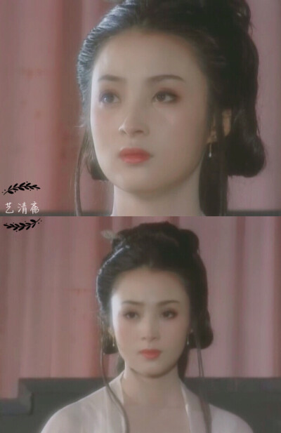 《西施》——西施 蒋勤勤（新浪微博：艺清斋）