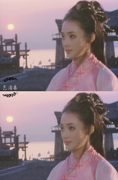 《西施》——西施 蒋勤勤（新浪微博：艺清斋）