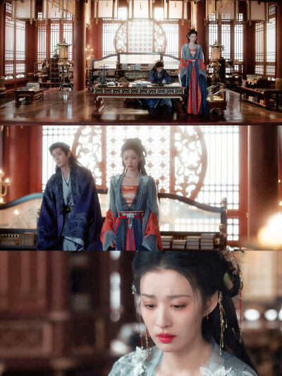 成何体统 王楚然