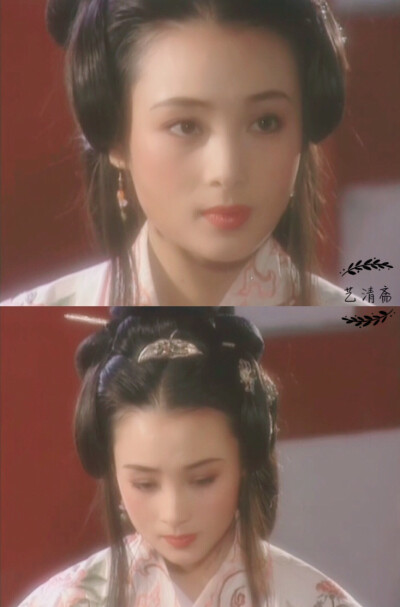 《西施》——西施 蒋勤勤（新浪微博：艺清斋）