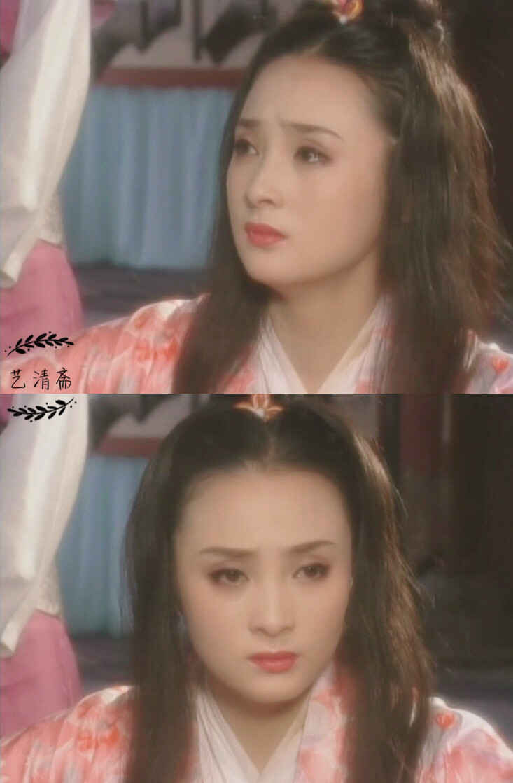 《西施》——西施 蒋勤勤（新浪微博：艺清斋）