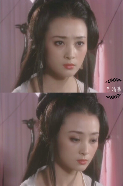 《西施》——西施 蒋勤勤（新浪微博：艺清斋）