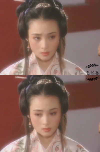 《西施》——西施 蒋勤勤（新浪微博：艺清斋）