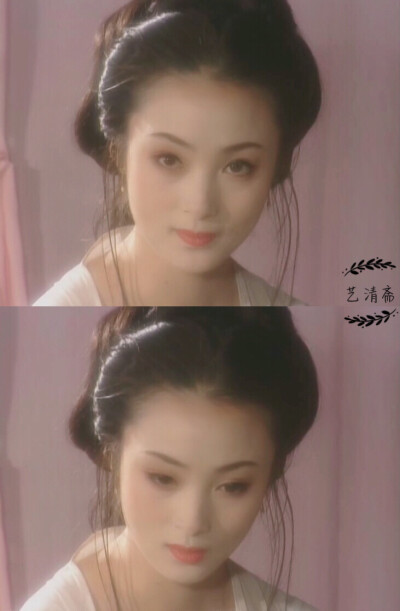 《西施》——西施 蒋勤勤（新浪微博：艺清斋）