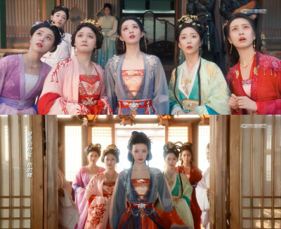 成何体统 王楚然