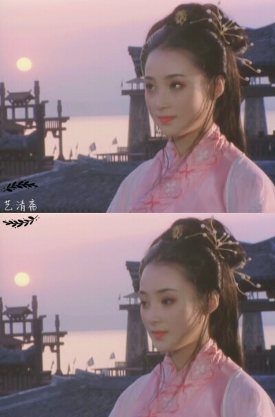 《西施》——西施 蒋勤勤（新浪微博：艺清斋）