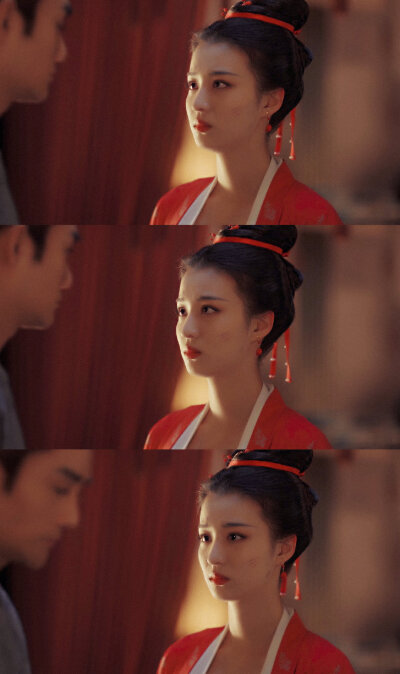 清平乐 王楚然 张妼晗