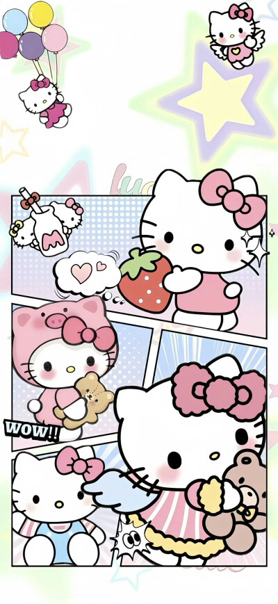 kitty壁纸