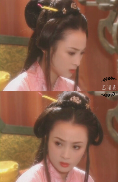 《西施》——西施 蒋勤勤（新浪微博：艺清斋）