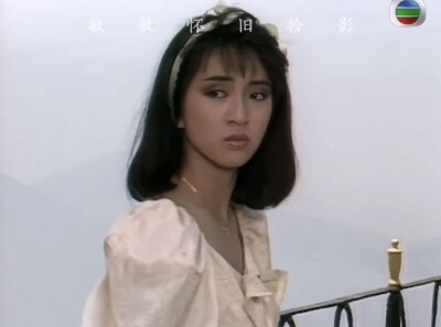 梅姐，永远的港风女神