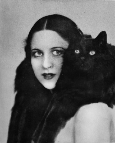 多萝西·威尔丁的《伊莱恩·莱特》，约1930年