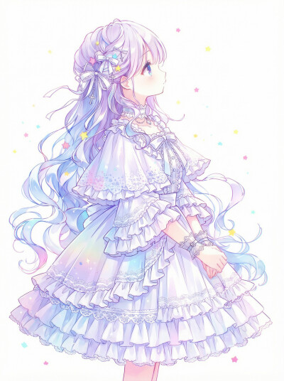 喜欢的萝莉风甜美风美图收藏