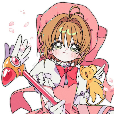 这个画师的图特别适合做头像
画师X：Yalmyu_22 ​​​