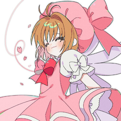 这个画师的图特别适合做头像
画师X：Yalmyu_22 ​​​