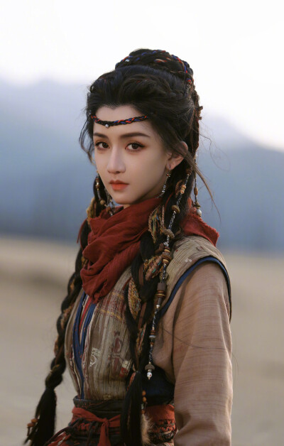 《镖人》——佩乌蜜儿