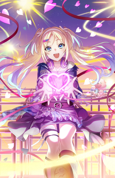 #Link！Like！LoveLive！# 『2025 GRADUATION LIMITED COLLECTION』毕业卡池卡面