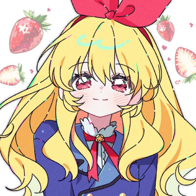 这个画师的图特别适合做头像
画师X：Yalmyu_22 ​​​