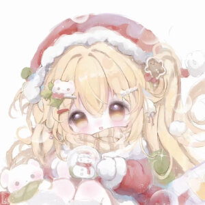 ♡椰蓉_Rosy♡＃动漫头像＃Wechat头像＃古风头像＃可爱头像＃可爱女头＃手绘头像＃情侣头像＃黑白头像