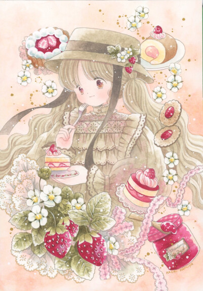 喜欢的萝莉风甜美风美图收藏