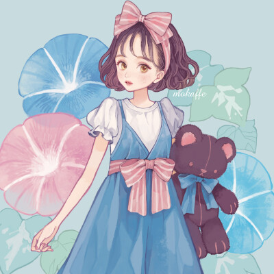 洛丽塔洋装裙美图分享