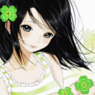 ♡椰蓉_Rosy♡＃动漫头像＃Wechat头像＃古风头像＃可爱头像＃可爱女头＃手绘头像＃情侣头像＃黑白头像