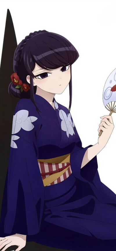 古见同学有交流障碍症