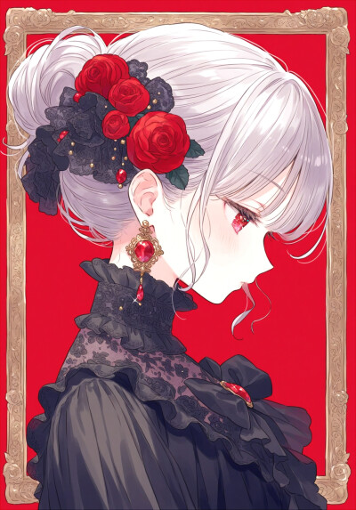 喜欢的萝莉风甜美风美图收藏