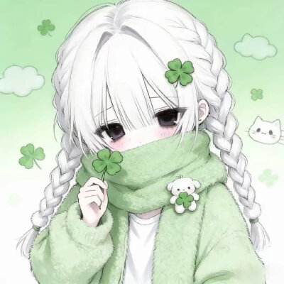 ♡椰蓉_Rosy♡＃动漫头像＃Wechat头像＃古风头像＃可爱头像＃可爱女头＃手绘头像＃情侣头像＃黑白头像