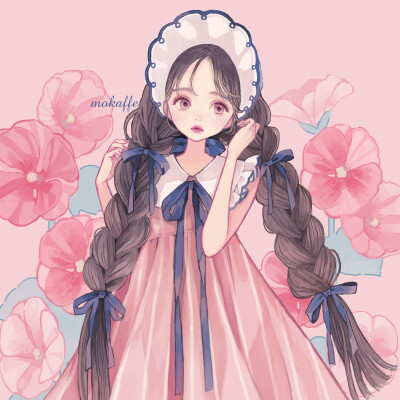 洛丽塔洋装裙美图分享