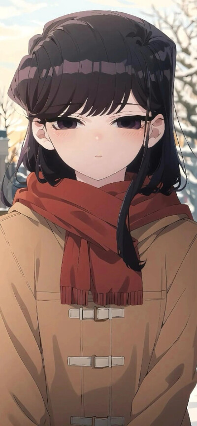 古见同学有交流障碍症